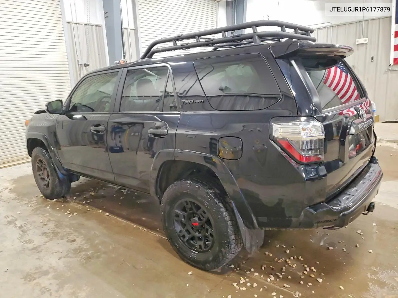 2023 Toyota 4Runner Trd Pro VIN: JTELU5JR1P6177879 Lot: 56077576