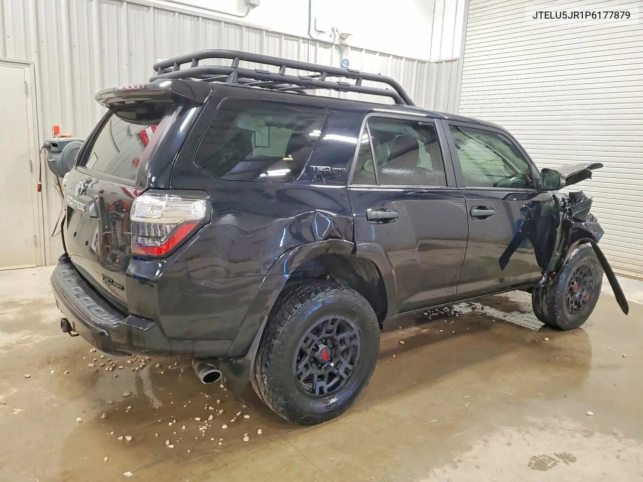 2023 Toyota 4Runner Trd Pro VIN: JTELU5JR1P6177879 Lot: 56077576