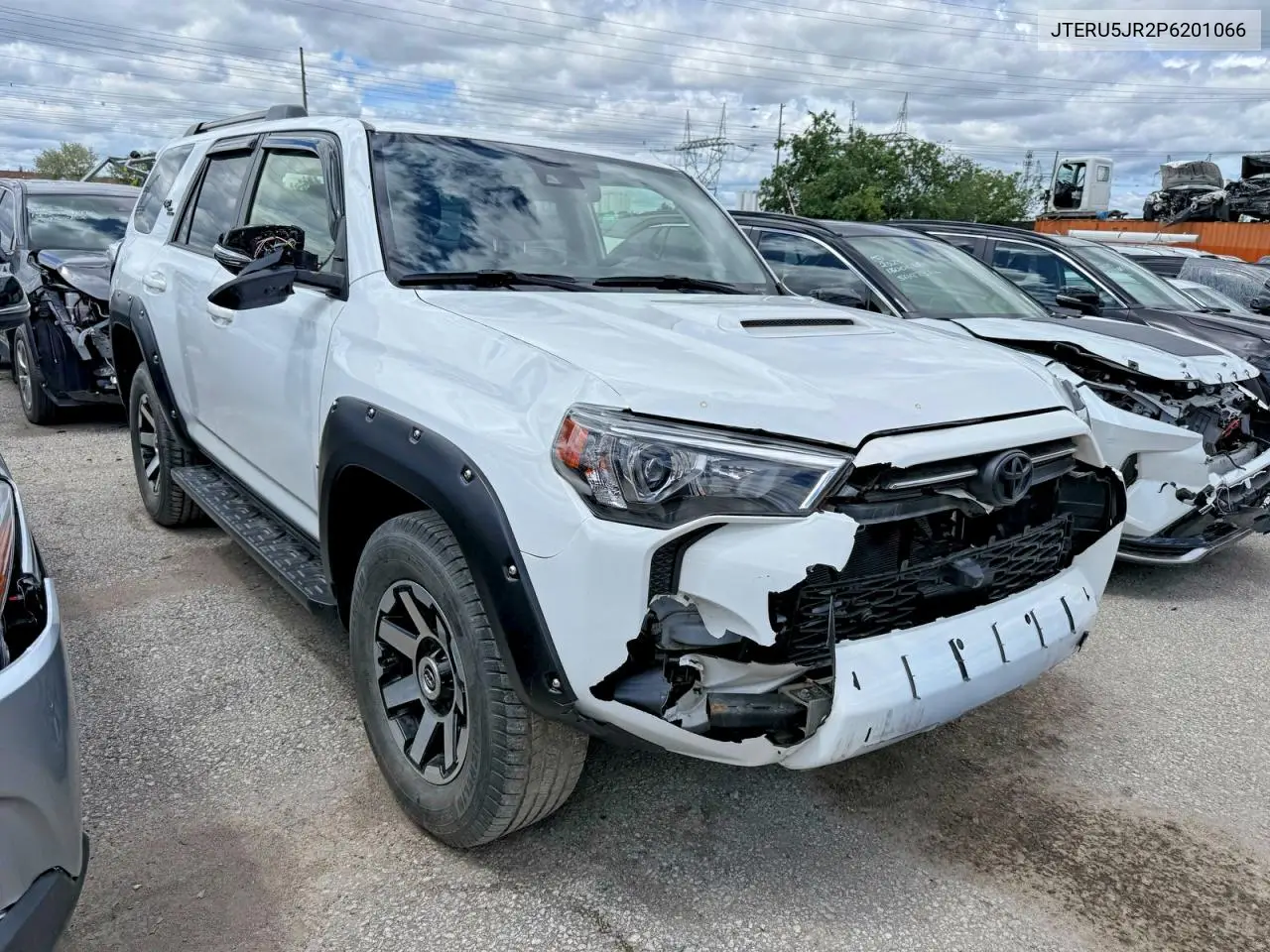 2023 Toyota 4Runner Trd Off-Road