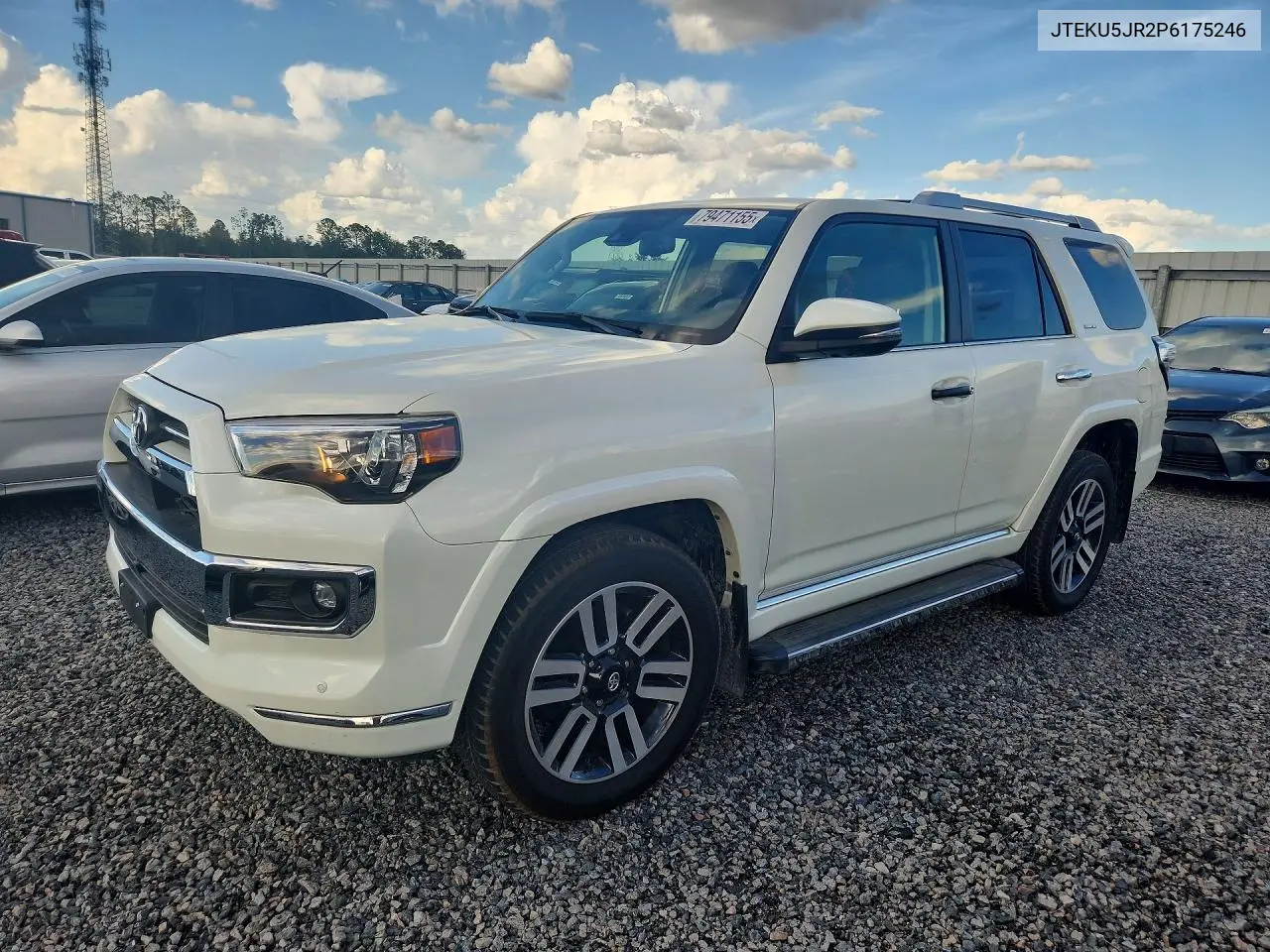 2023 Toyota 4Runner Limited