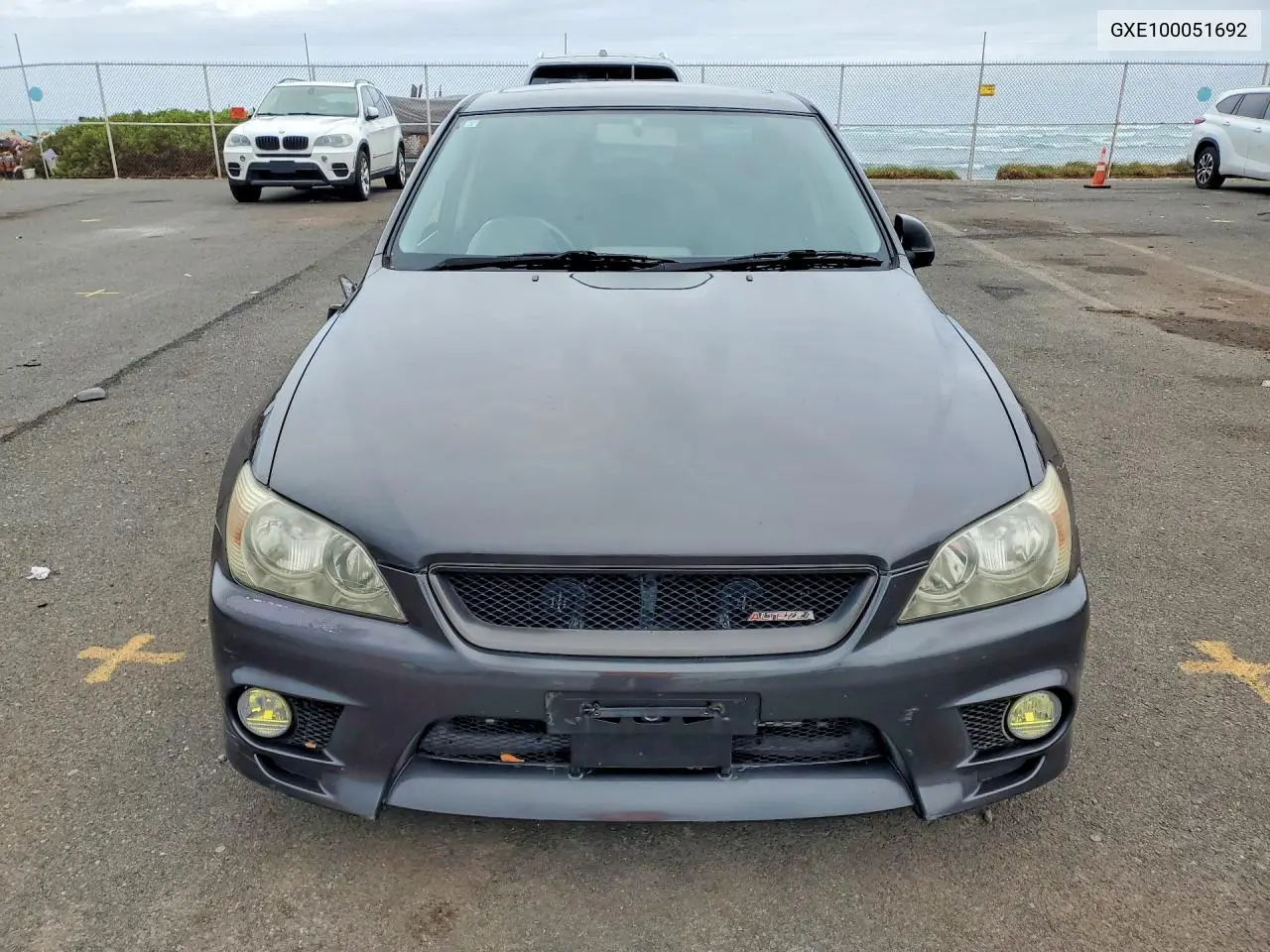 2000 Toyota Altezza VIN: GXE100051692 Lot: 49511496