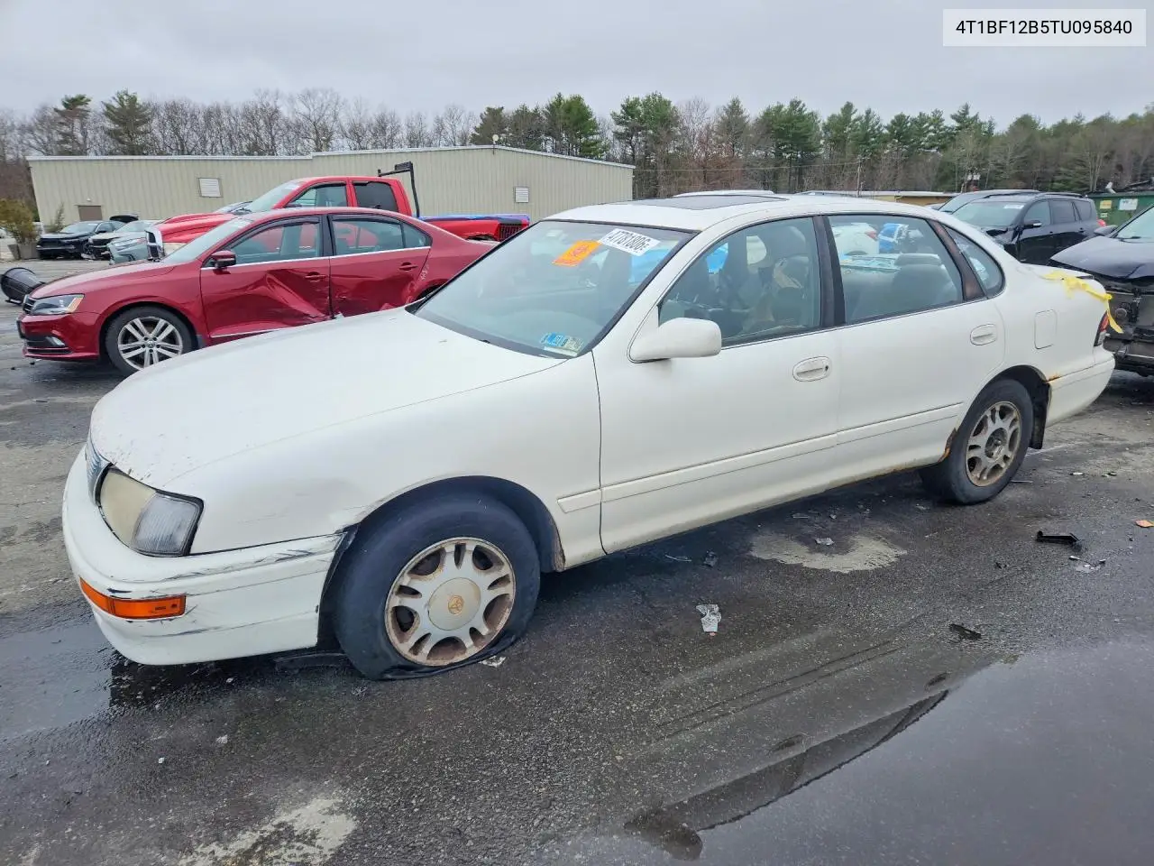 1996 Toyota Avalon Xls