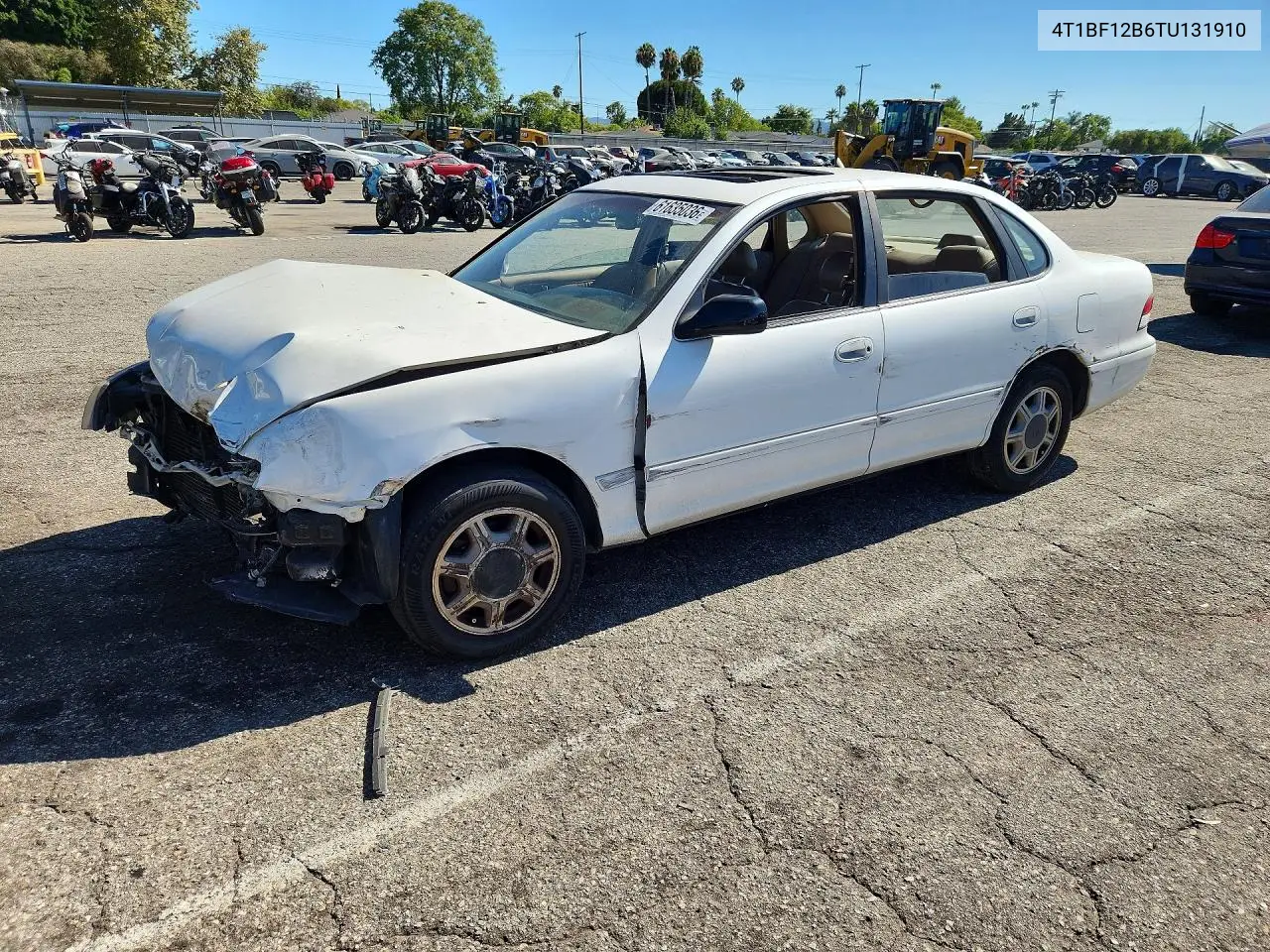 1996 Toyota Avalon Xls VIN: 4T1BF12B6TU131910 Lot: 61635036