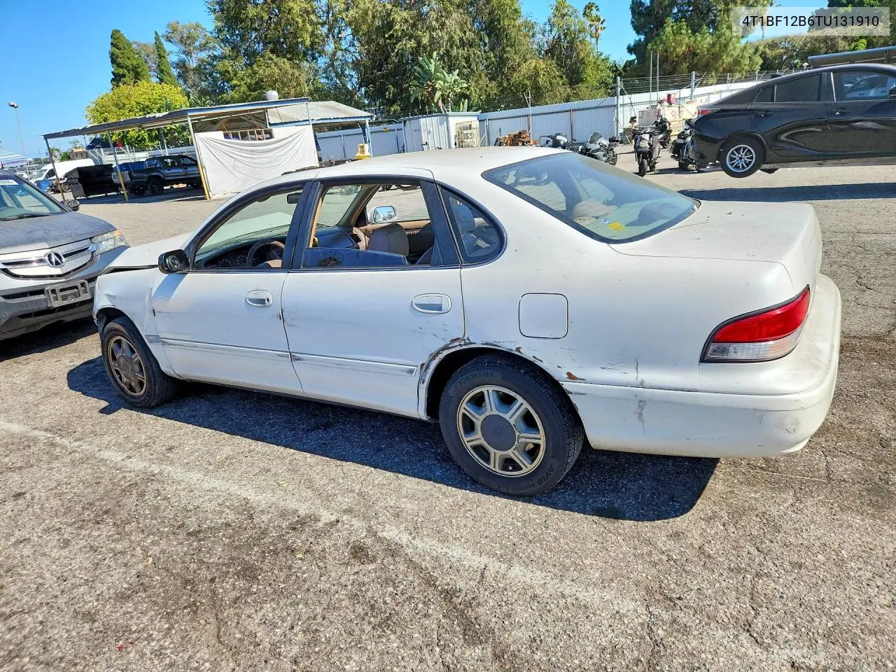 1996 Toyota Avalon Xls VIN: 4T1BF12B6TU131910 Lot: 61635036