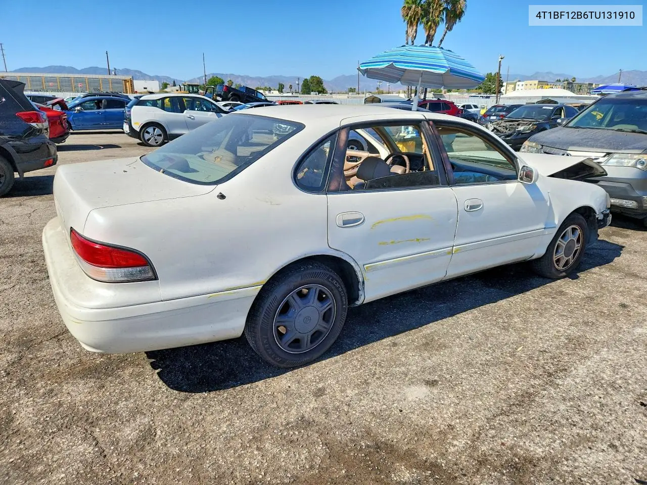 1996 Toyota Avalon Xls VIN: 4T1BF12B6TU131910 Lot: 61635036