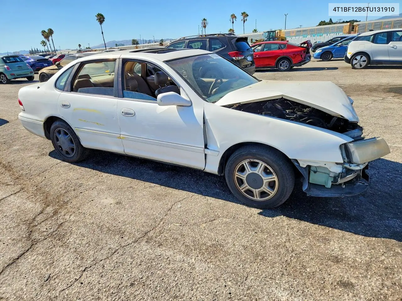 1996 Toyota Avalon Xls VIN: 4T1BF12B6TU131910 Lot: 61635036