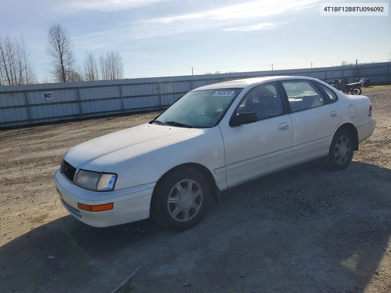 1996 Toyota Avalon Xls