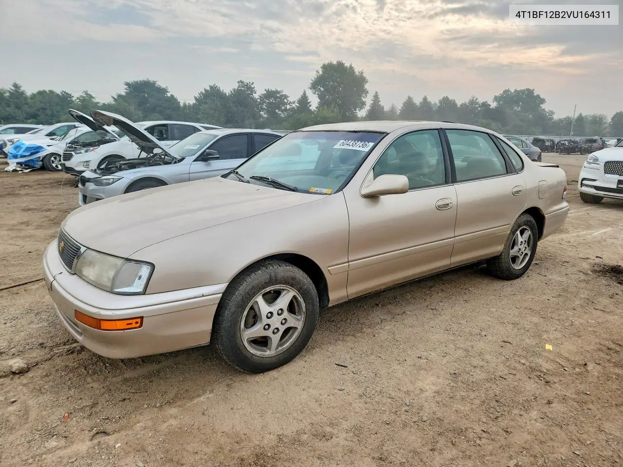 1997 Toyota Avalon Xl VIN: 4T1BF12B2VU164311 Lot: 60438736
