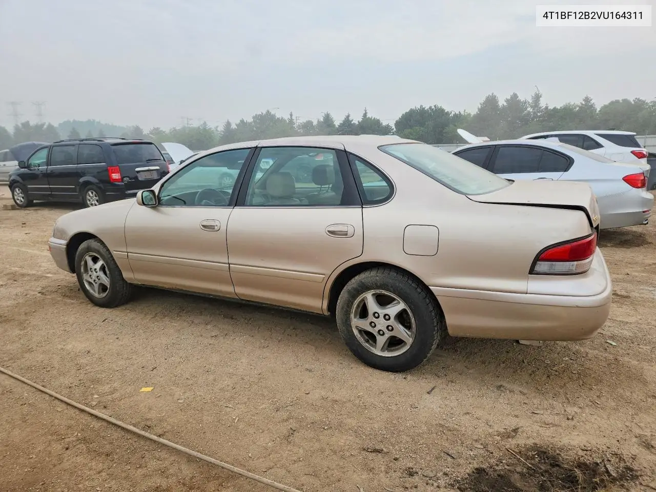 1997 Toyota Avalon Xl VIN: 4T1BF12B2VU164311 Lot: 60438736