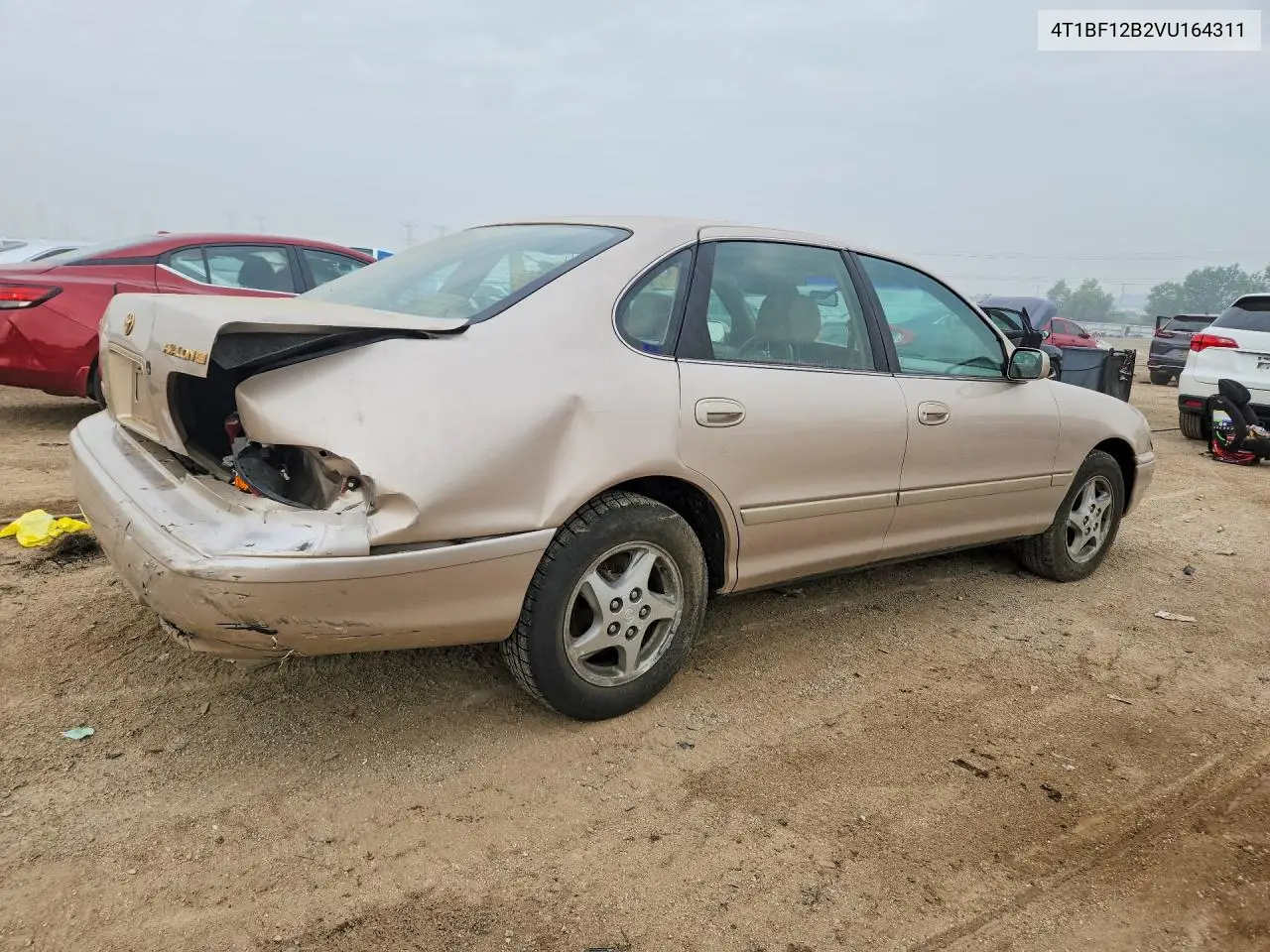 1997 Toyota Avalon Xl VIN: 4T1BF12B2VU164311 Lot: 60438736