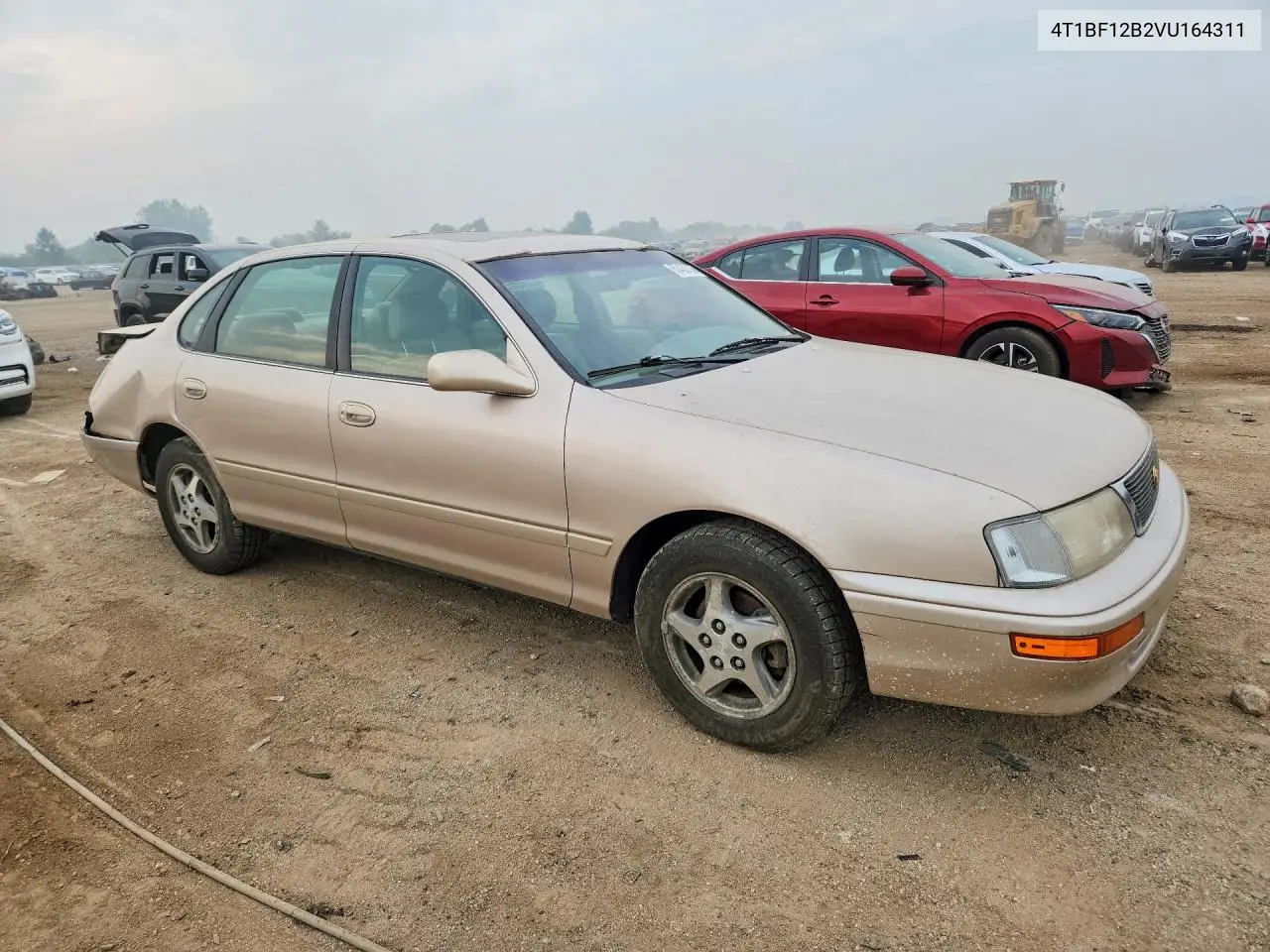 1997 Toyota Avalon Xl VIN: 4T1BF12B2VU164311 Lot: 60438736