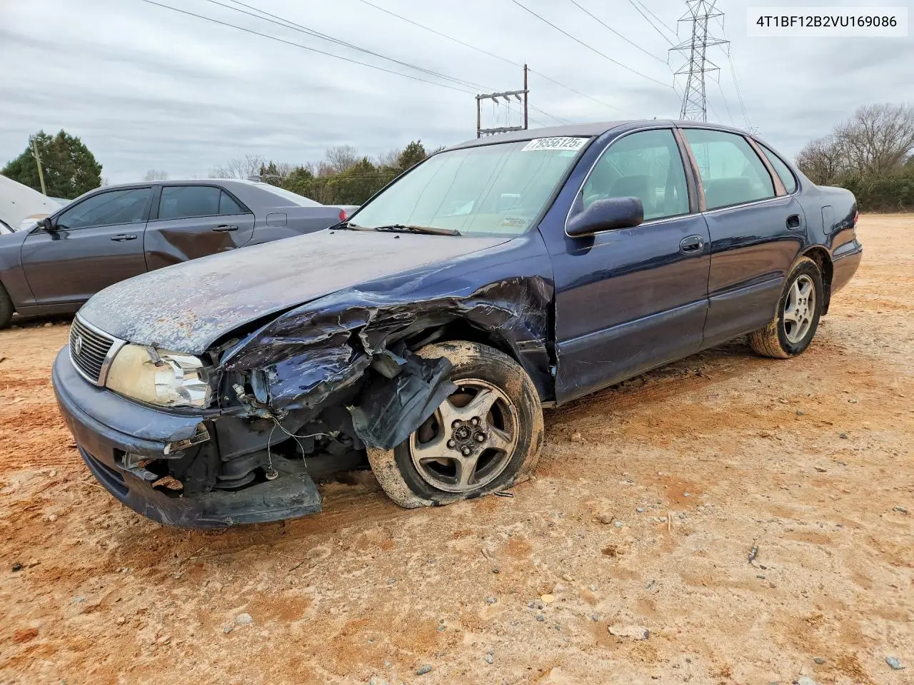 1997 Toyota Avalon Xl