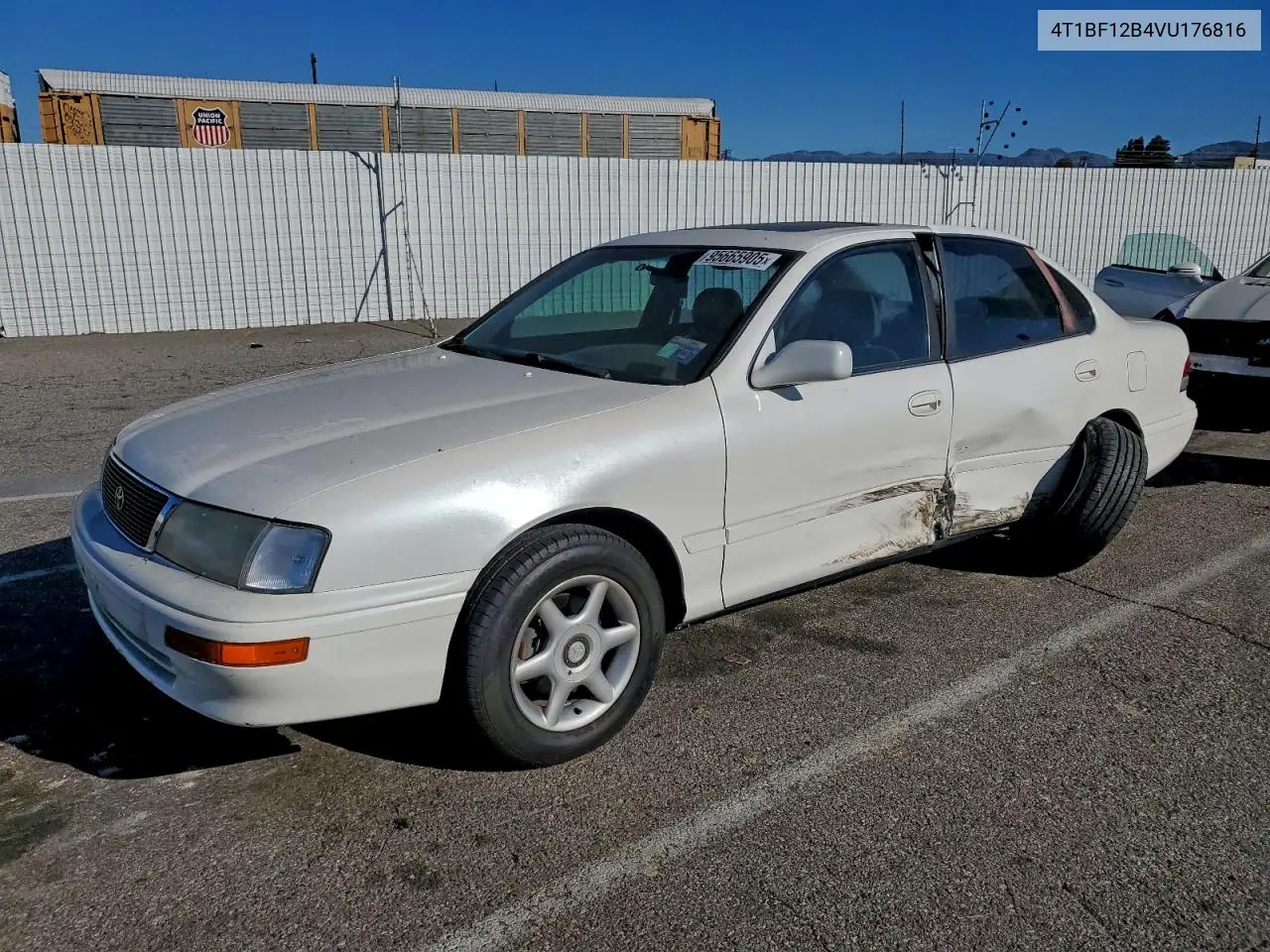 1997 Toyota Avalon Xl