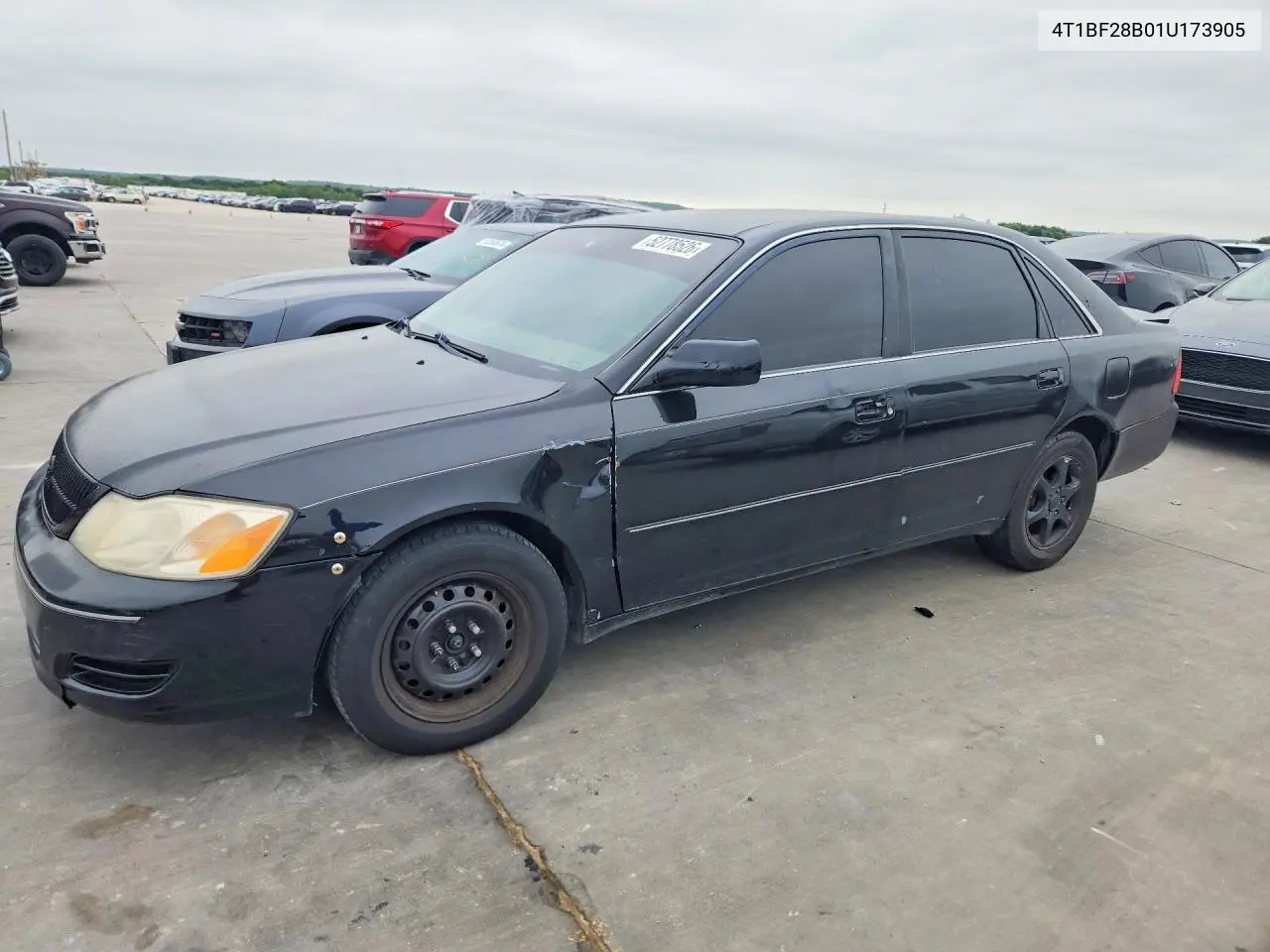 2001 Toyota Avalon Xl