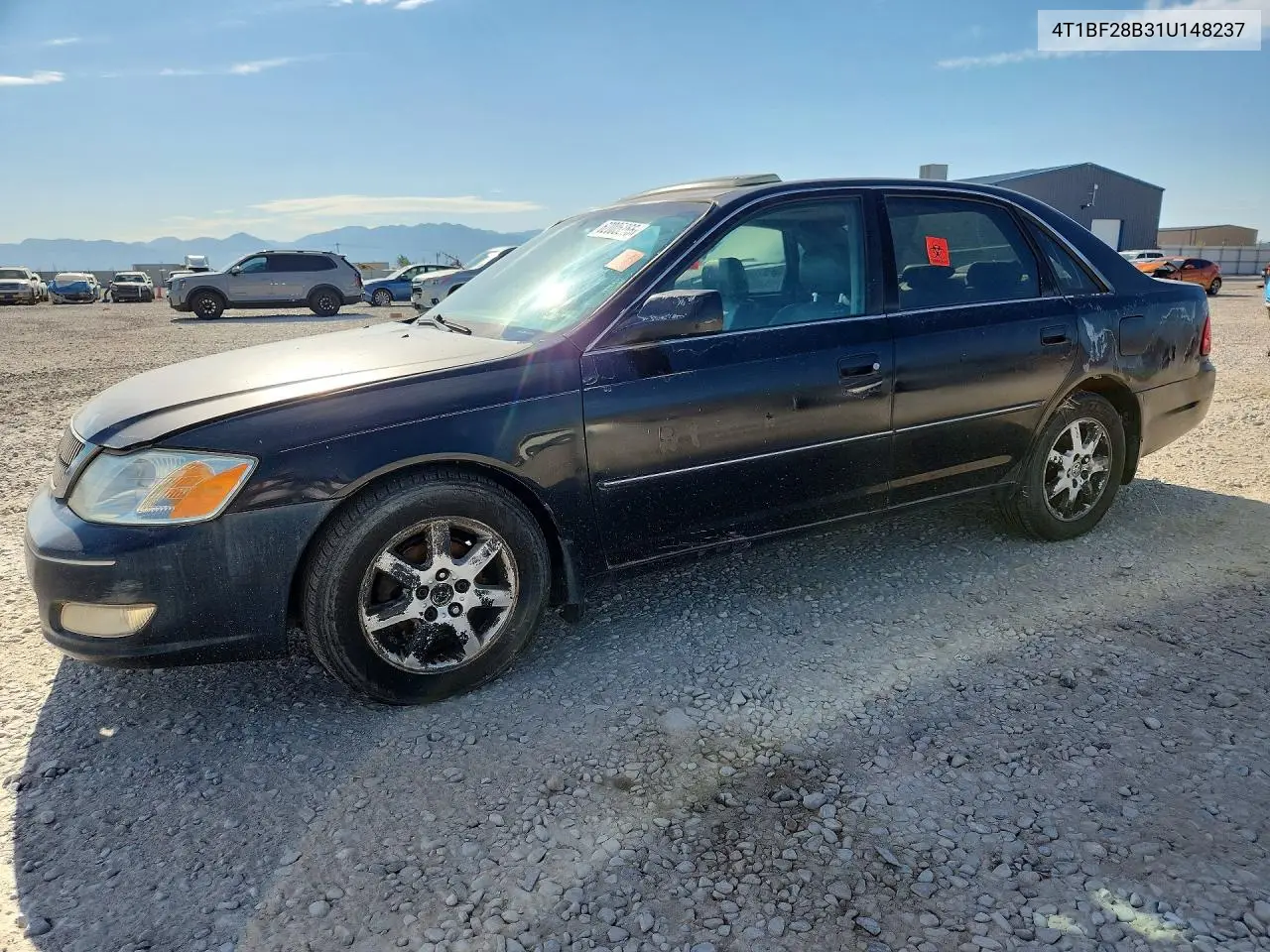 2001 Toyota Avalon Xls VIN: 4T1BF28B31U148237 Lot: 62005266