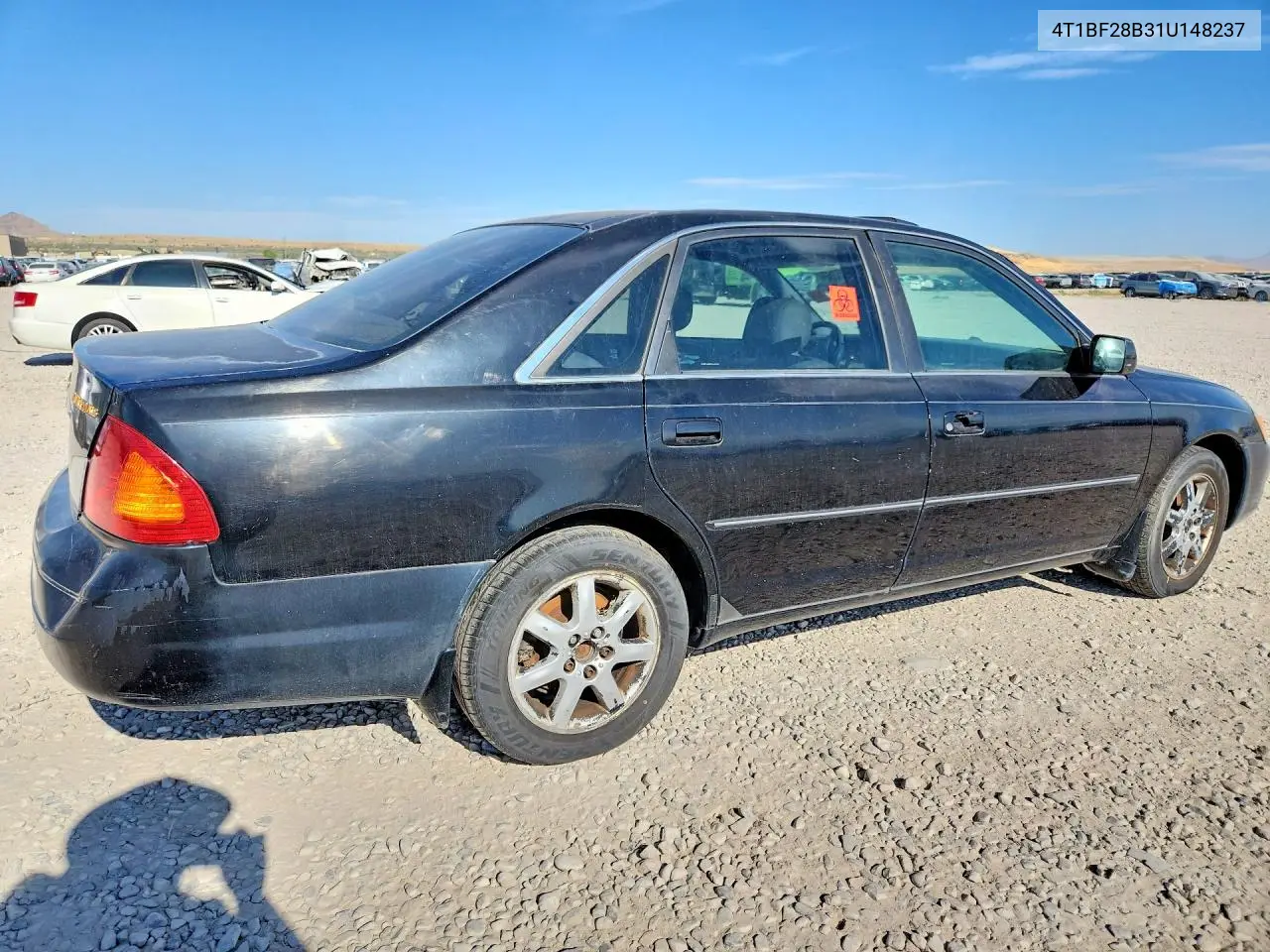 2001 Toyota Avalon Xls VIN: 4T1BF28B31U148237 Lot: 62005266