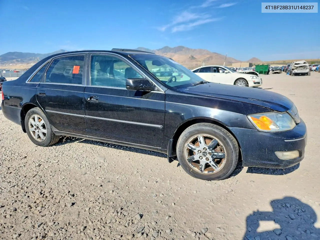 2001 Toyota Avalon Xls VIN: 4T1BF28B31U148237 Lot: 62005266