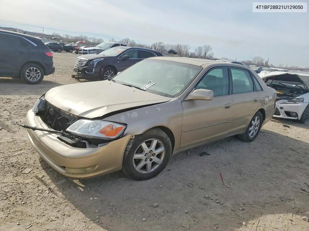 2001 Toyota Avalon Xl