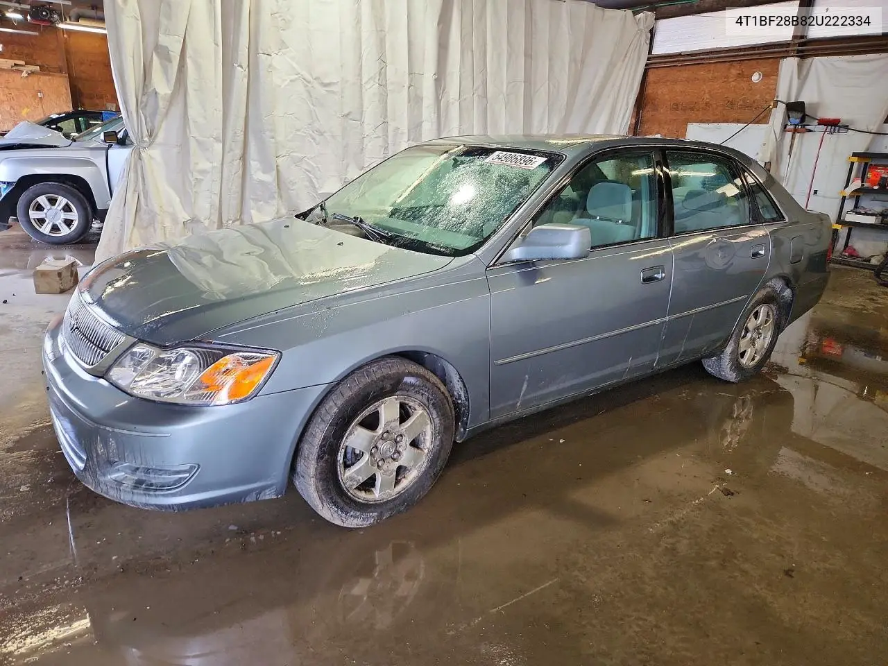 2002 Toyota Avalon Xl