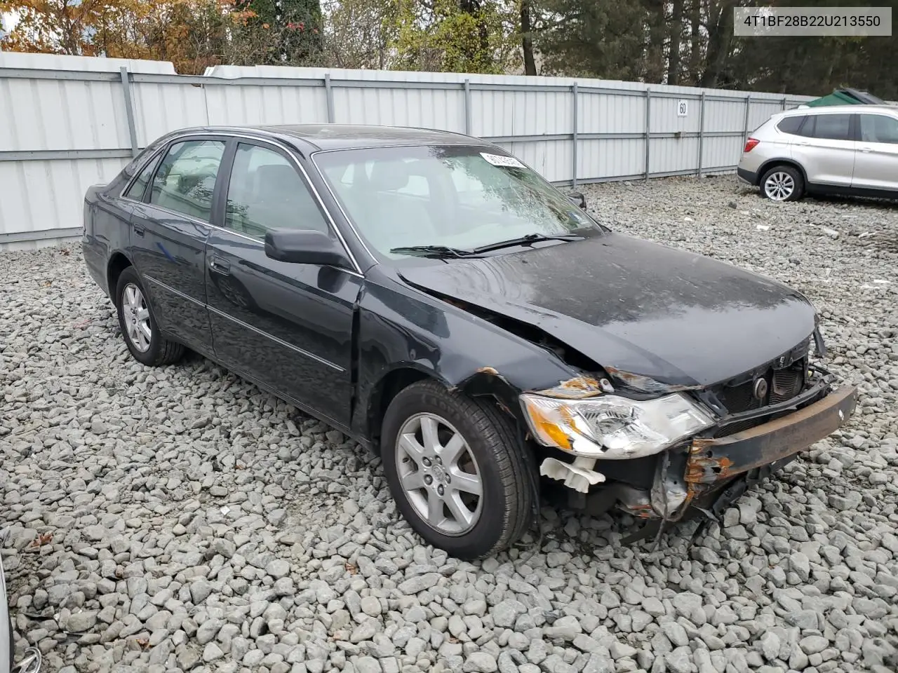 4T1BF28B22U213550 2002 Toyota Avalon Xl