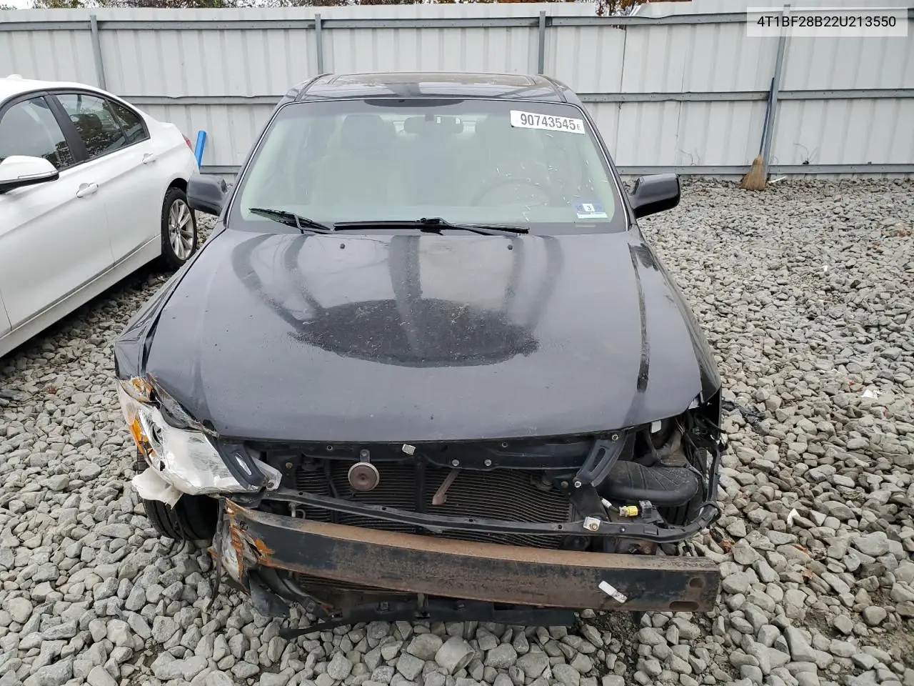 4T1BF28B22U213550 2002 Toyota Avalon Xl