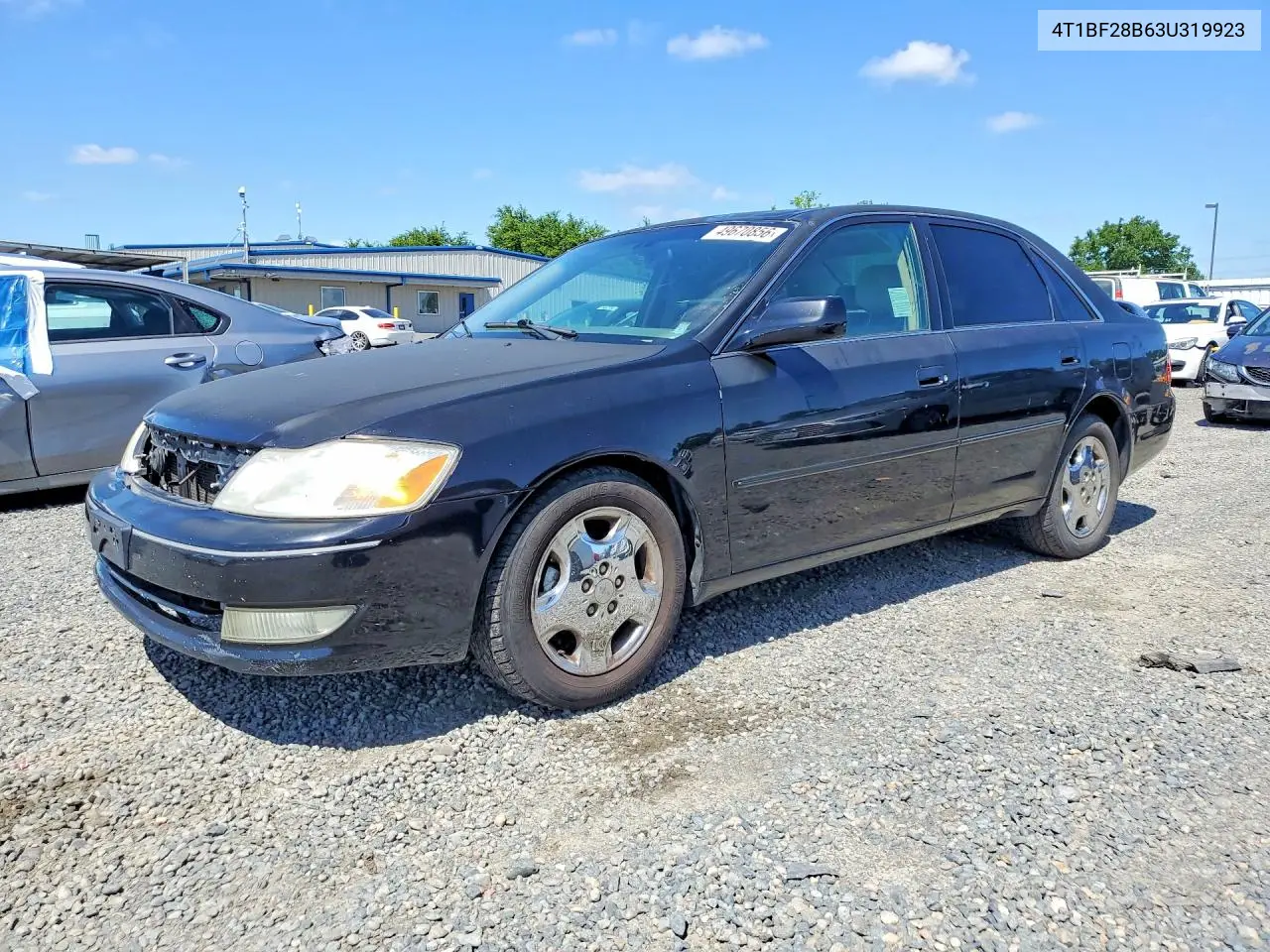 2003 Toyota Avalon Xls
