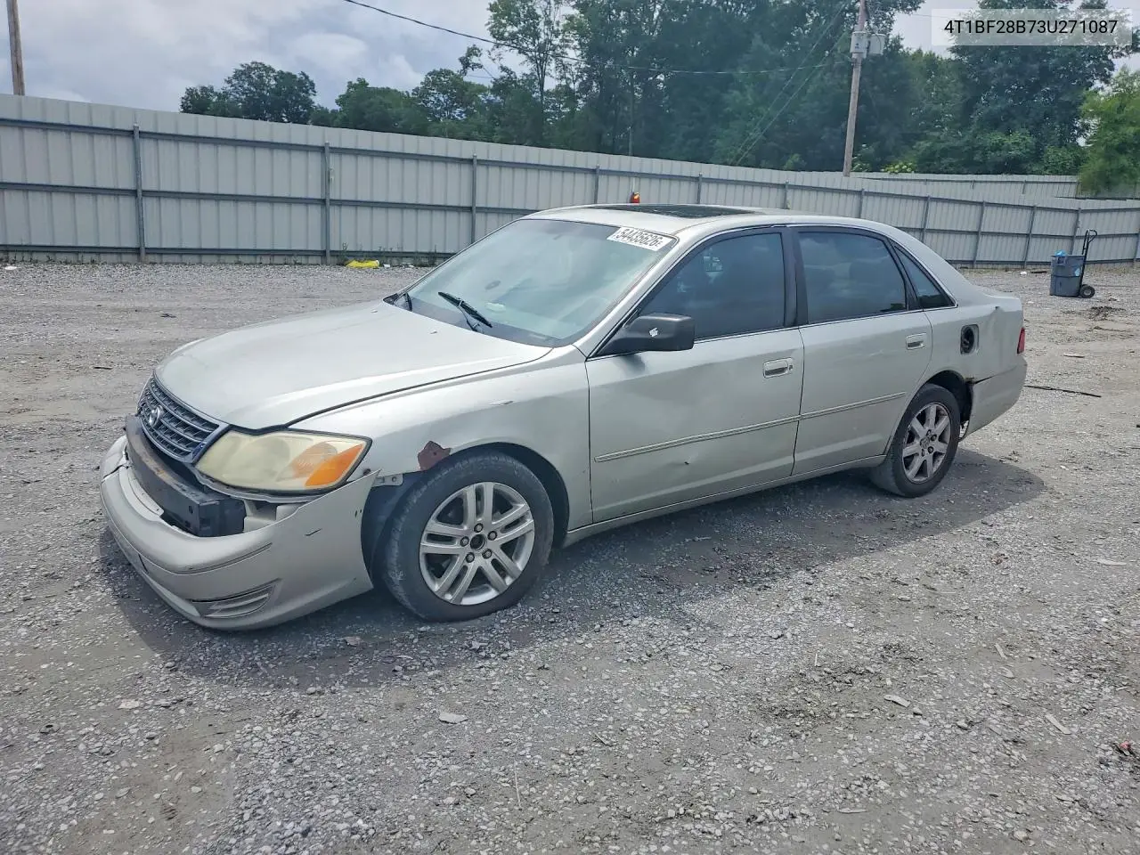 2003 Toyota Avalon Xl