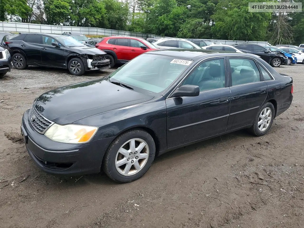 2003 Toyota Avalon Xl