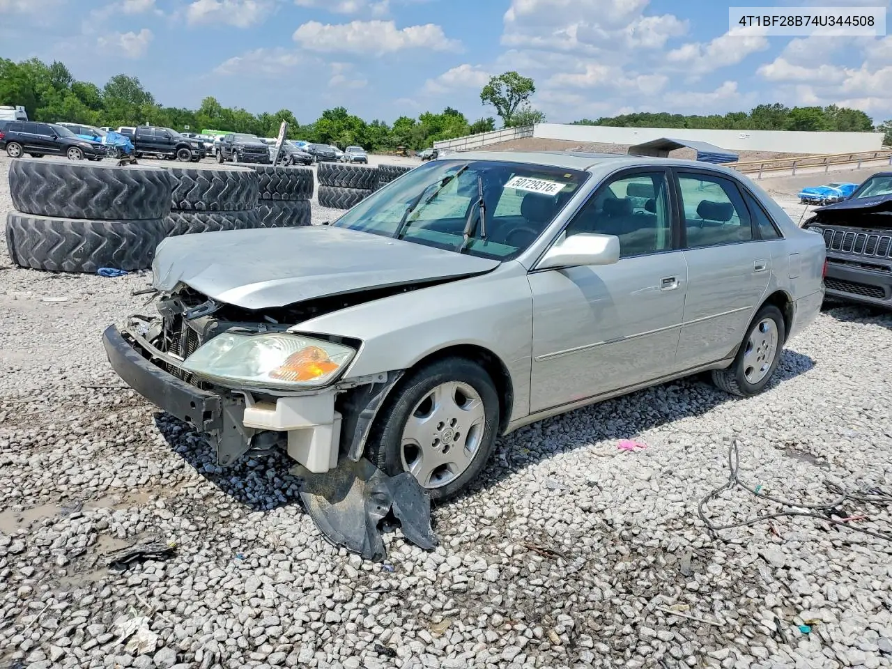 2004 Toyota Avalon Xls