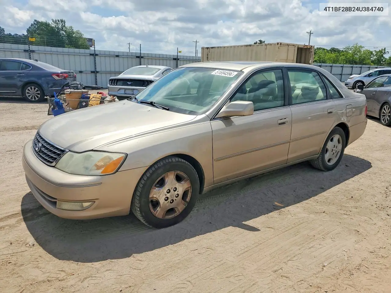 2004 Toyota Avalon Xls