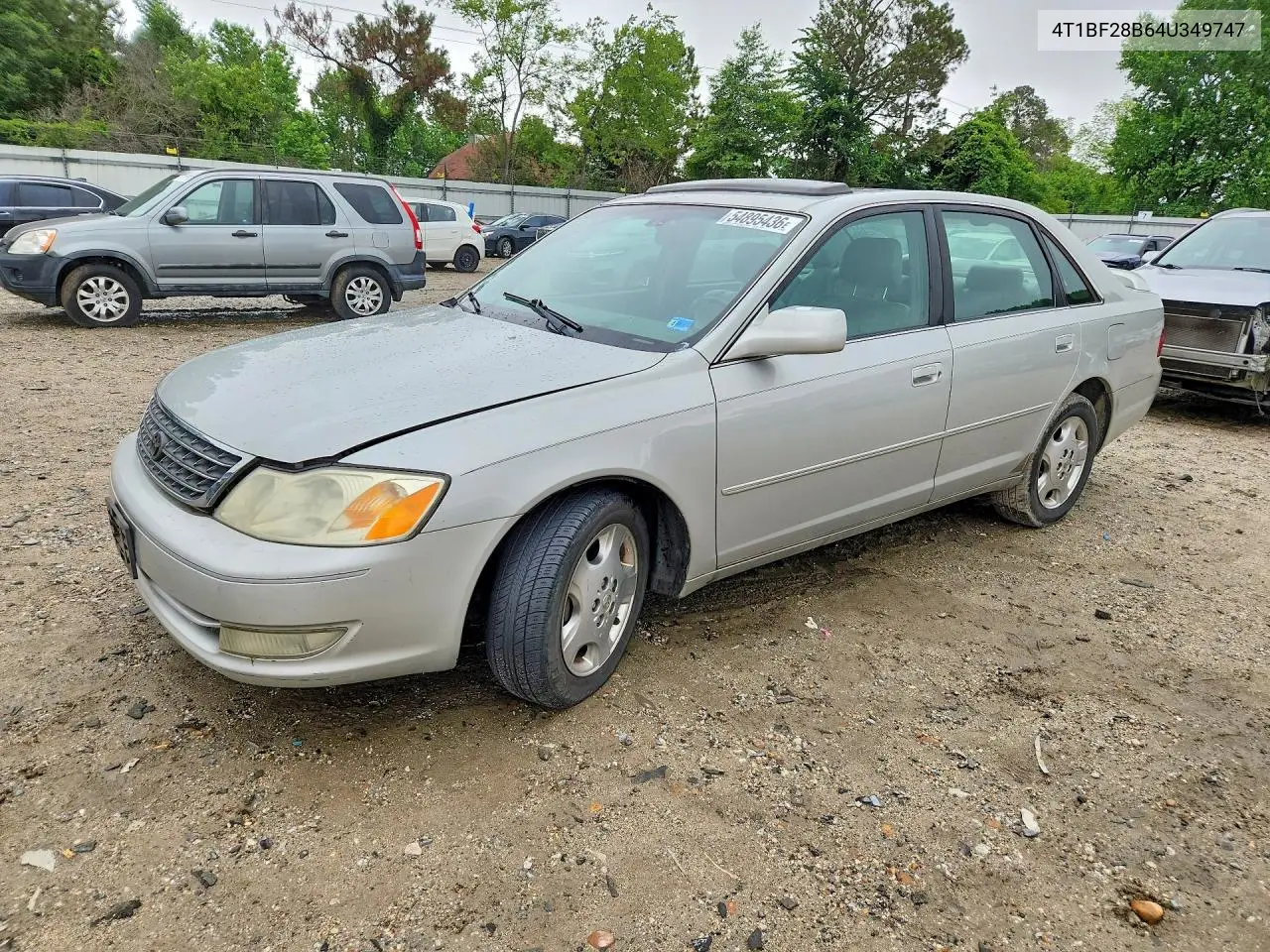2004 Toyota Avalon Xls