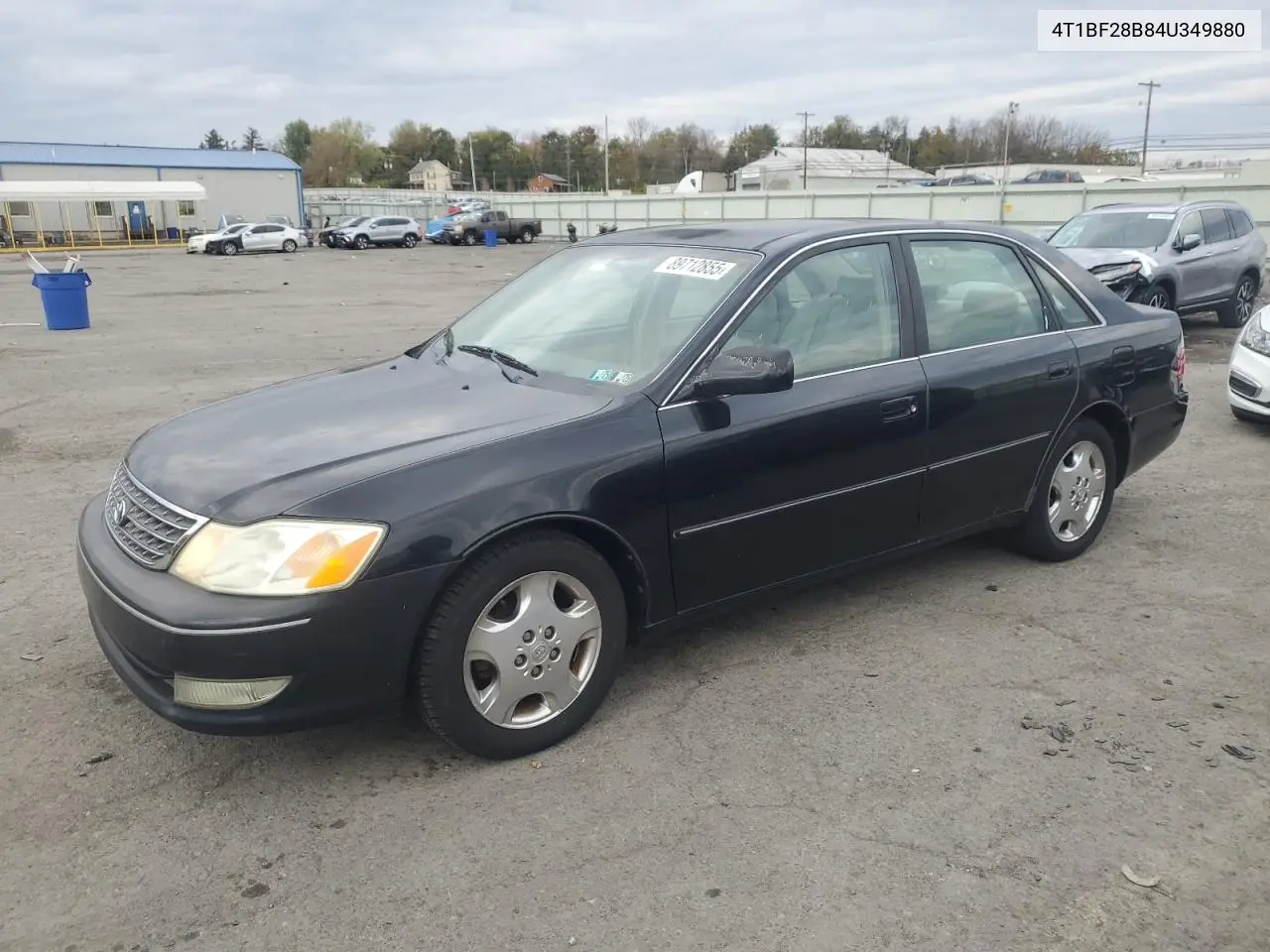 4T1BF28B84U349880 2004 Toyota Avalon