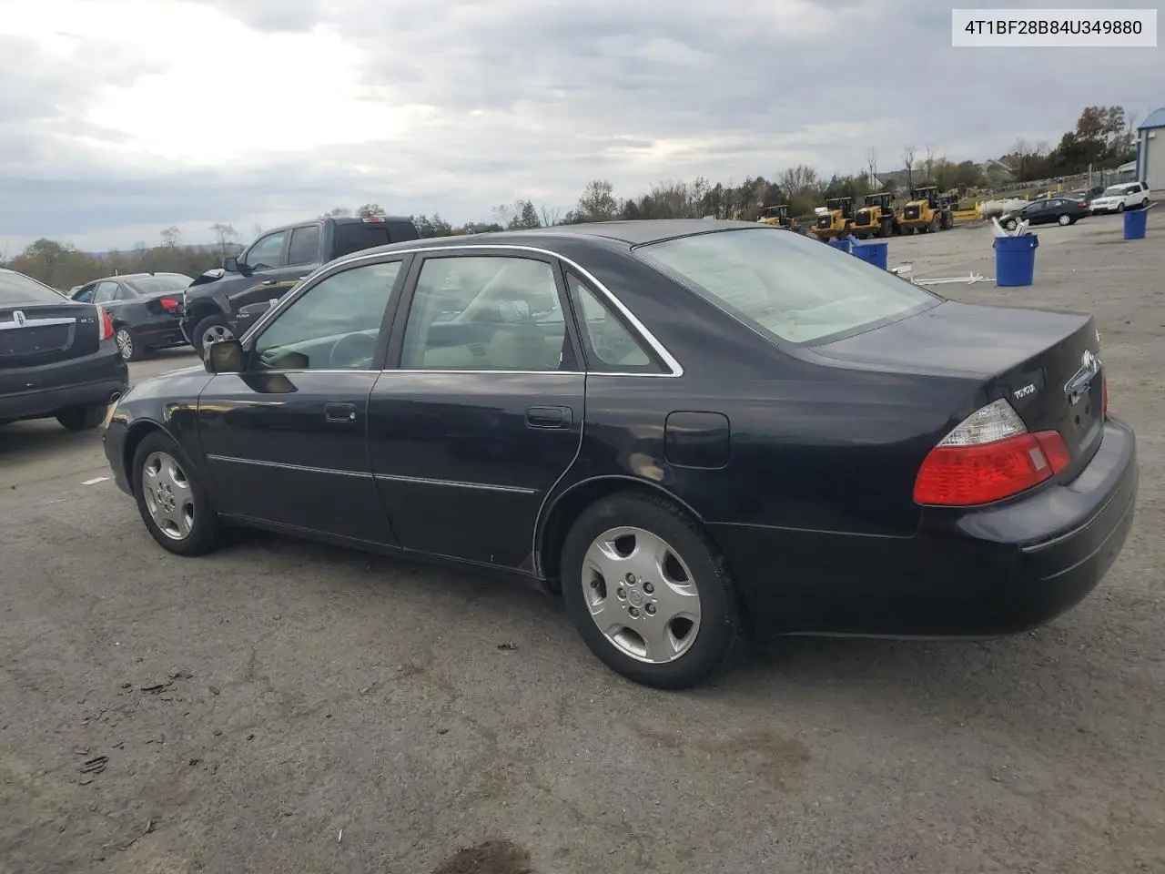 4T1BF28B84U349880 2004 Toyota Avalon