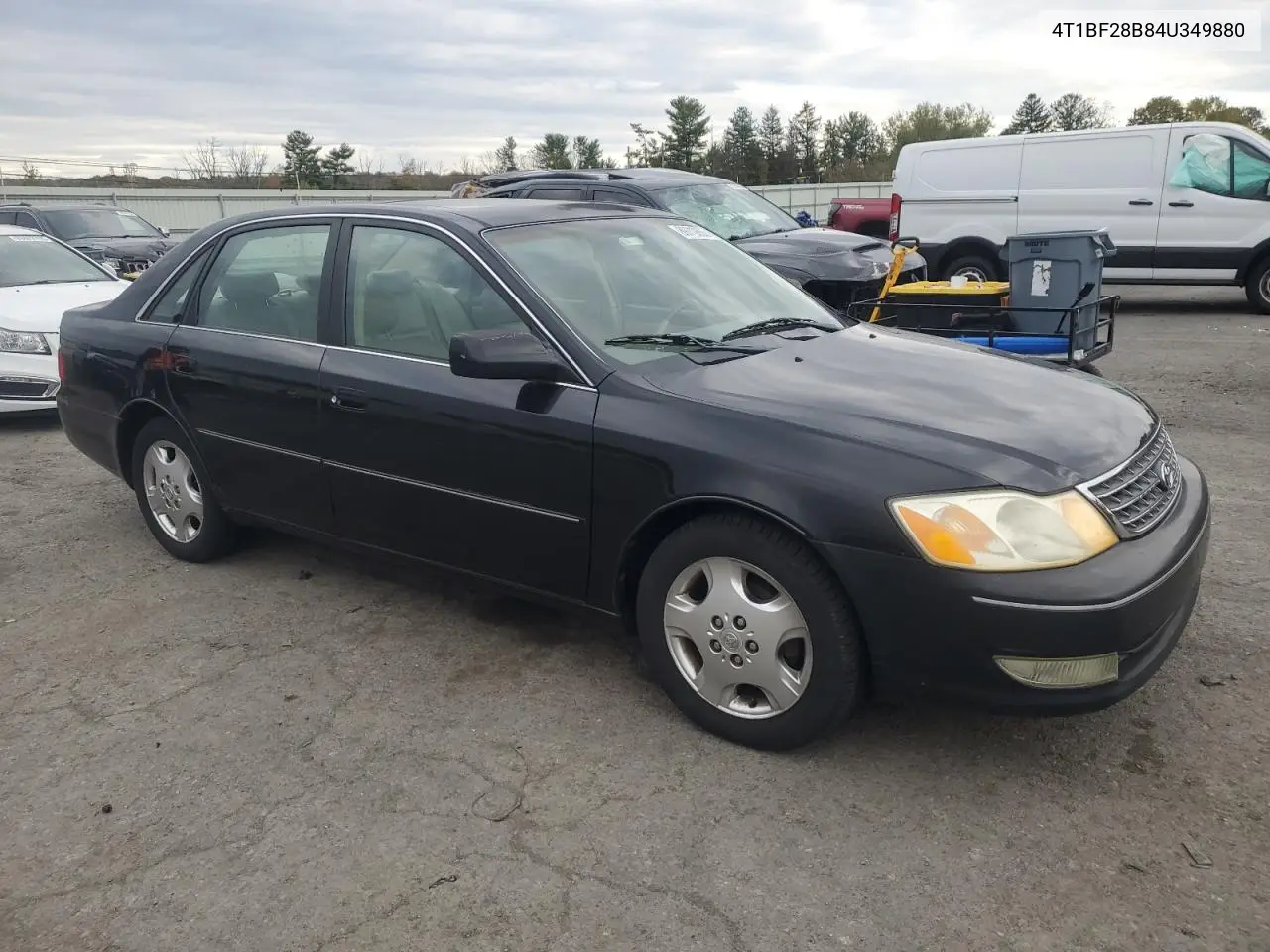 4T1BF28B84U349880 2004 Toyota Avalon
