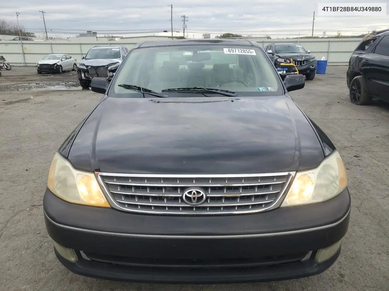 4T1BF28B84U349880 2004 Toyota Avalon
