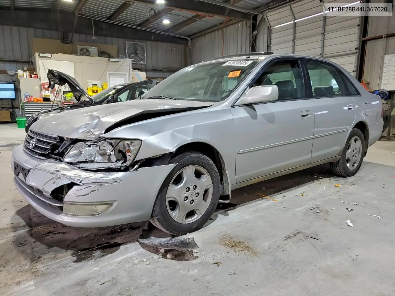 2004 Toyota Avalon Xl