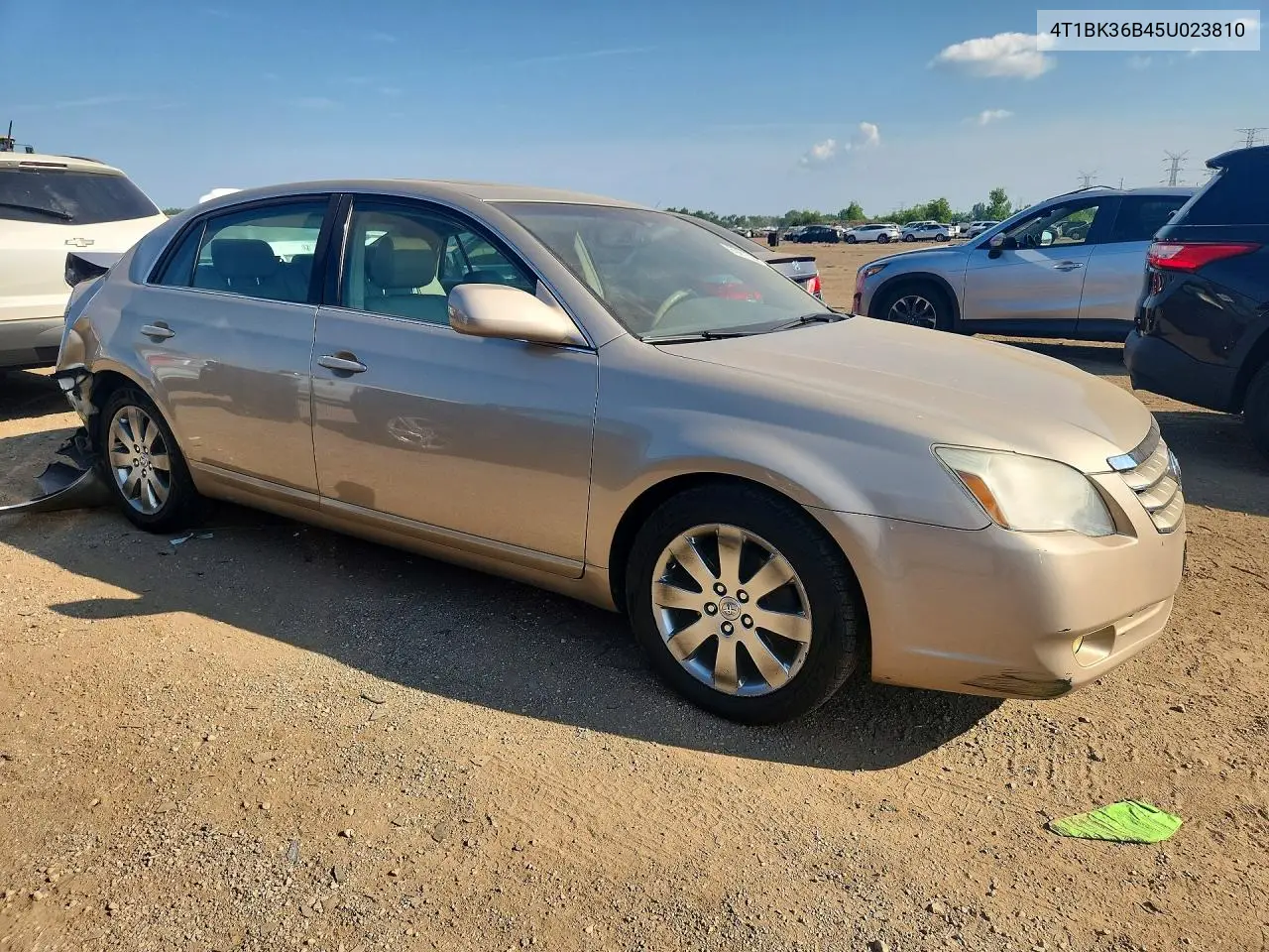 2005 Toyota Avalon Xls VIN: 4T1BK36B45U023810 Lot: 60615326