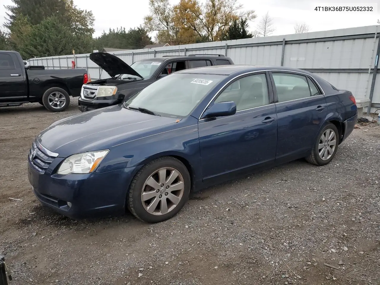 4T1BK36B75U052332 2005 Toyota Avalon Xl