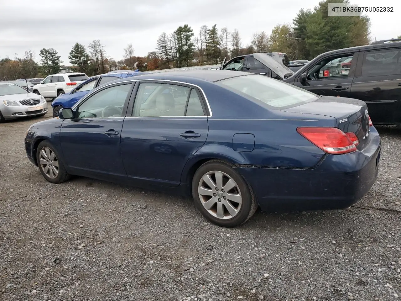 4T1BK36B75U052332 2005 Toyota Avalon Xl