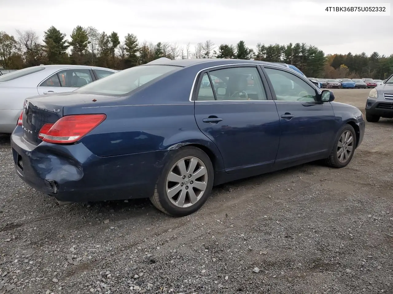 4T1BK36B75U052332 2005 Toyota Avalon Xl
