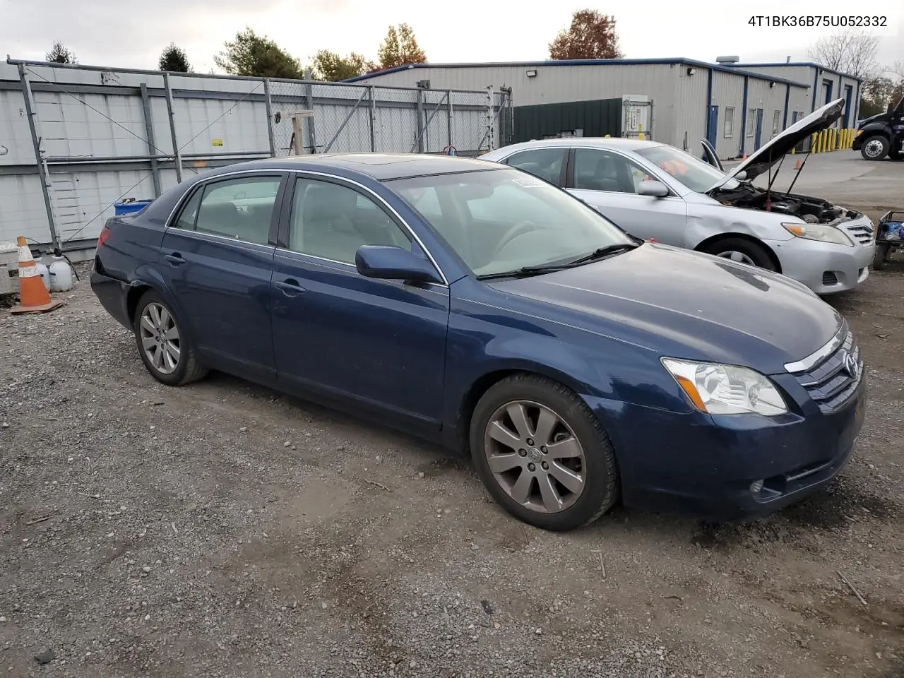 4T1BK36B75U052332 2005 Toyota Avalon Xl