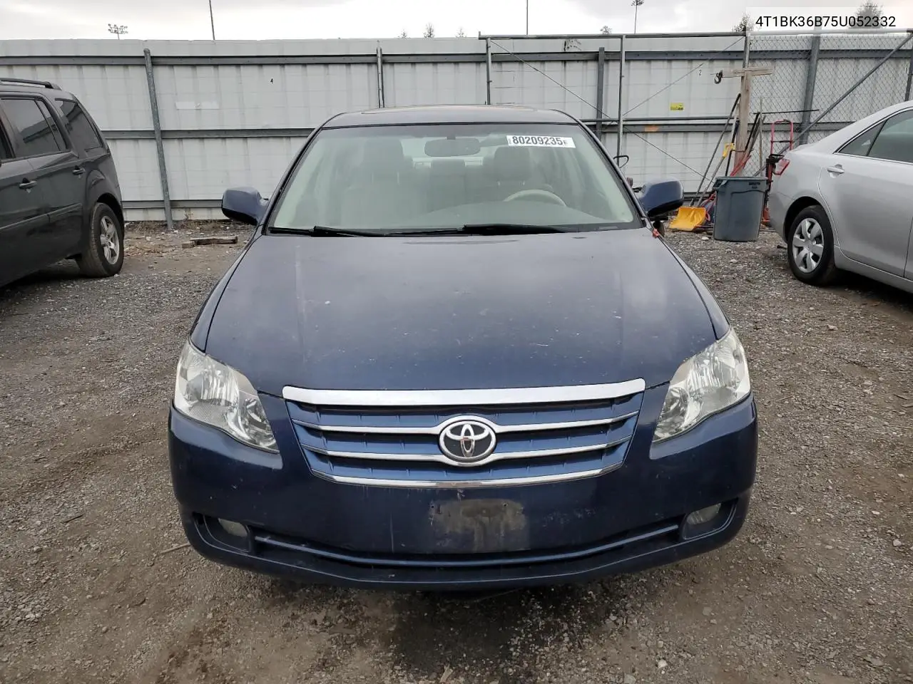 4T1BK36B75U052332 2005 Toyota Avalon Xl