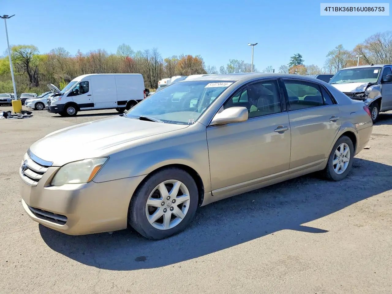 2006 Toyota Avalon Xl
