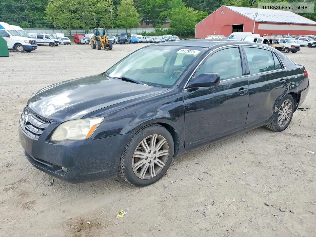 2006 Toyota Avalon Limited