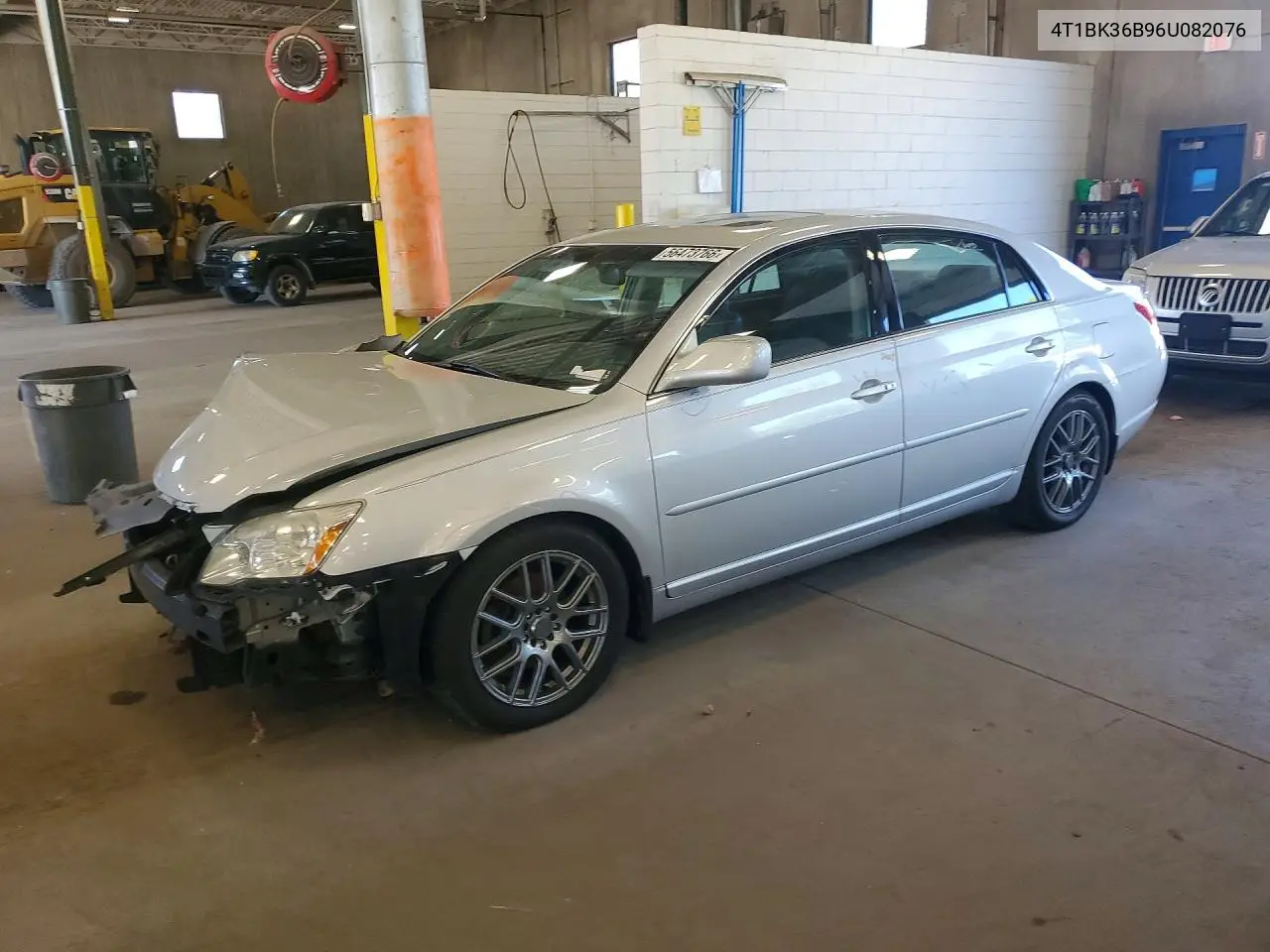 2006 Toyota Avalon Limited VIN: 4T1BK36B96U082076 Lot: 56473766
