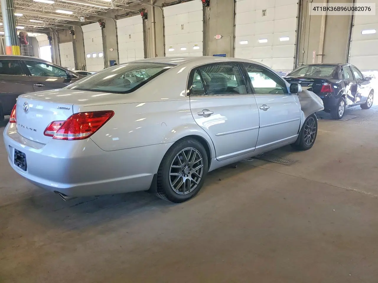 2006 Toyota Avalon Limited VIN: 4T1BK36B96U082076 Lot: 56473766