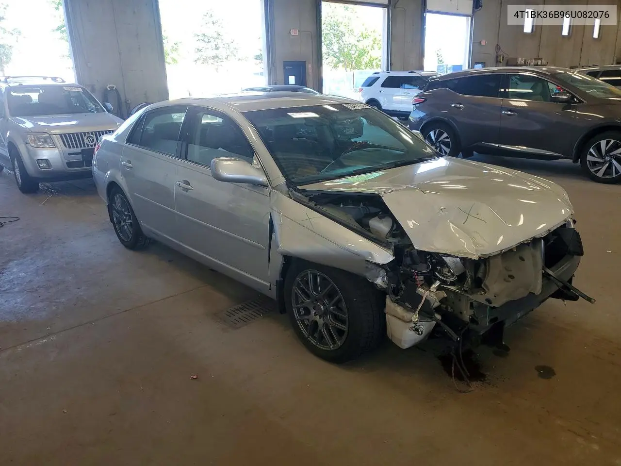2006 Toyota Avalon Limited VIN: 4T1BK36B96U082076 Lot: 56473766