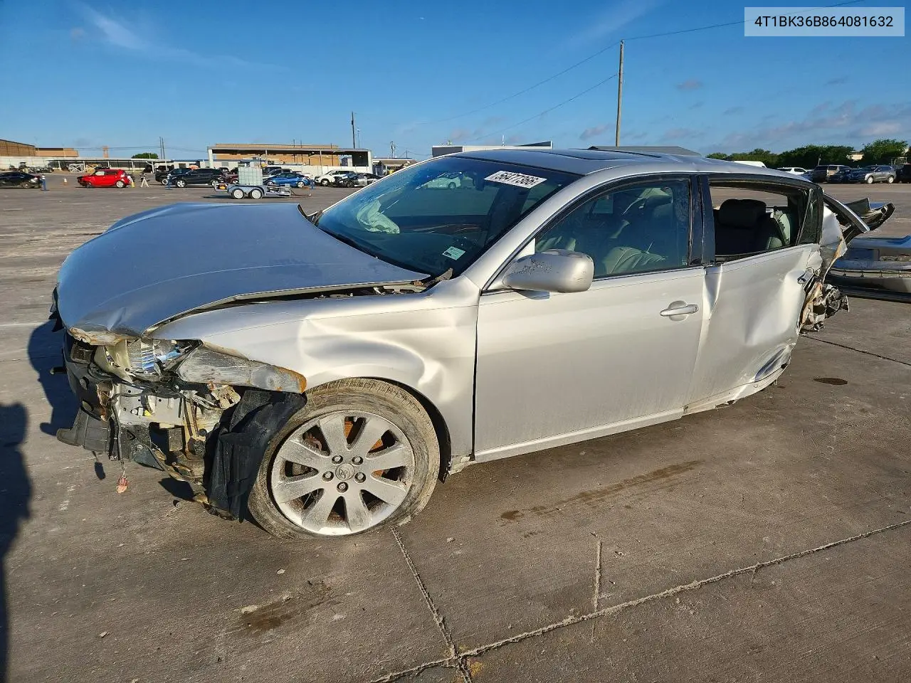 2006 Toyota Avalon Xl
