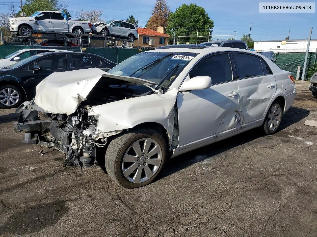 2006 Toyota Avalon Xls