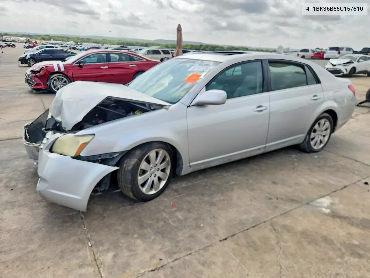 2006 Toyota Avalon Xls VIN: 4T1BK36B66U157610 Lot: 61137726